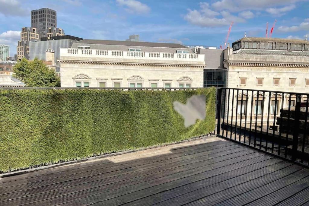 Smithfield St Paul Farringdon Central London Apartment מראה חיצוני תמונה