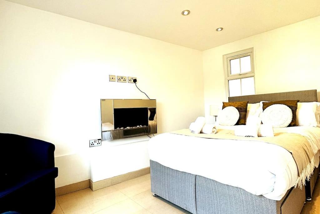 Smithfield St Paul Farringdon Central London Apartment מראה חיצוני תמונה