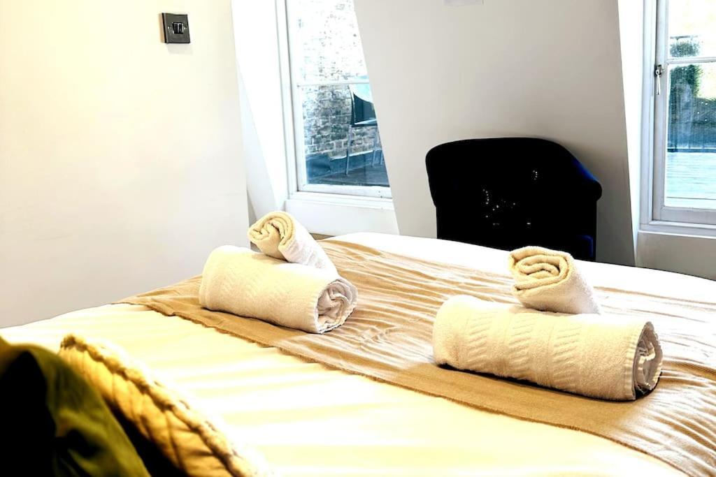 Smithfield St Paul Farringdon Central London Apartment מראה חיצוני תמונה