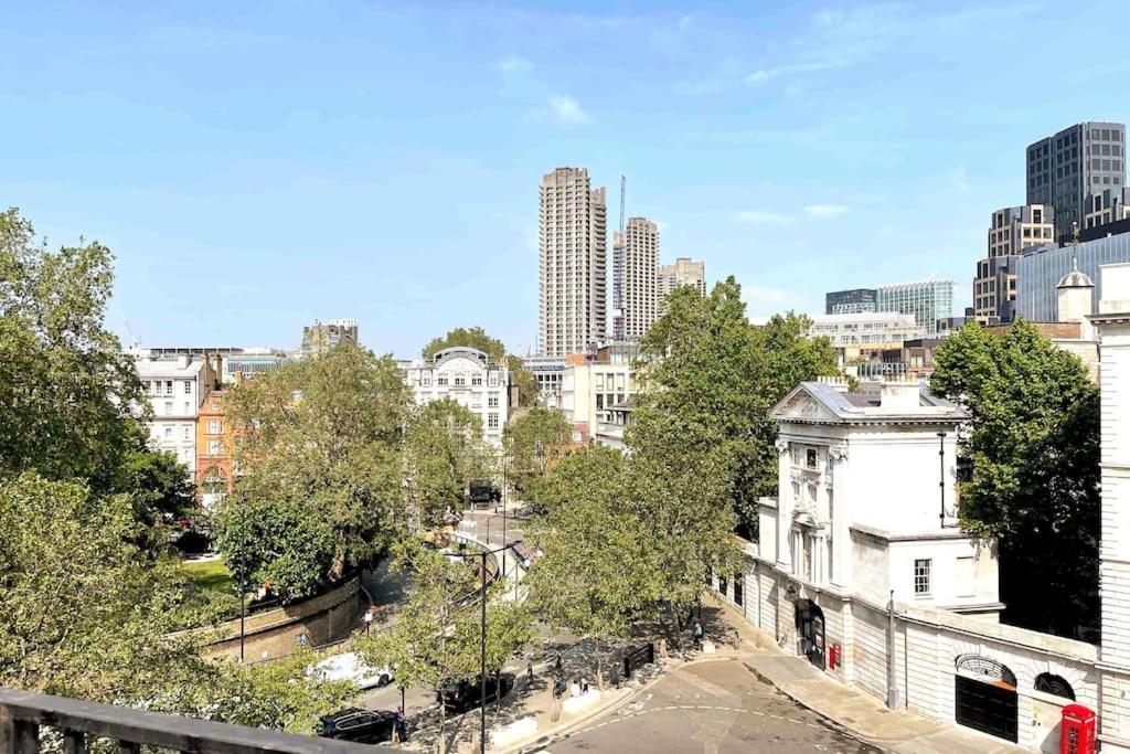 Smithfield St Paul Farringdon Central London Apartment מראה חיצוני תמונה