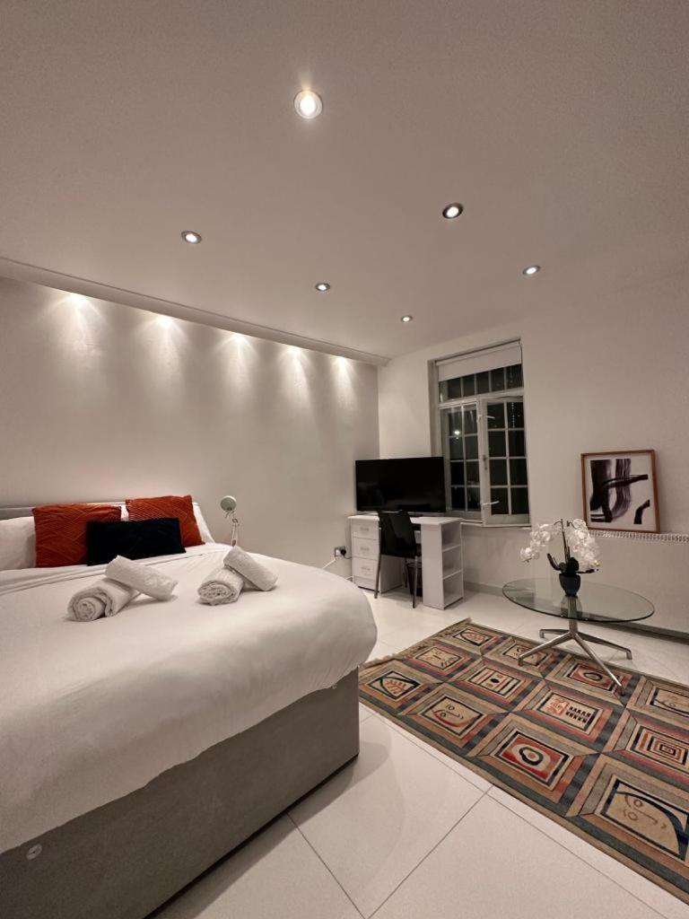 Smithfield St Paul Farringdon Central London Apartment מראה חיצוני תמונה