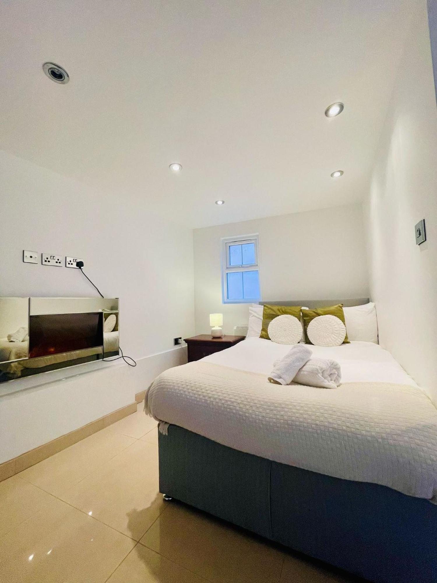 Smithfield St Paul Farringdon Central London Apartment מראה חיצוני תמונה