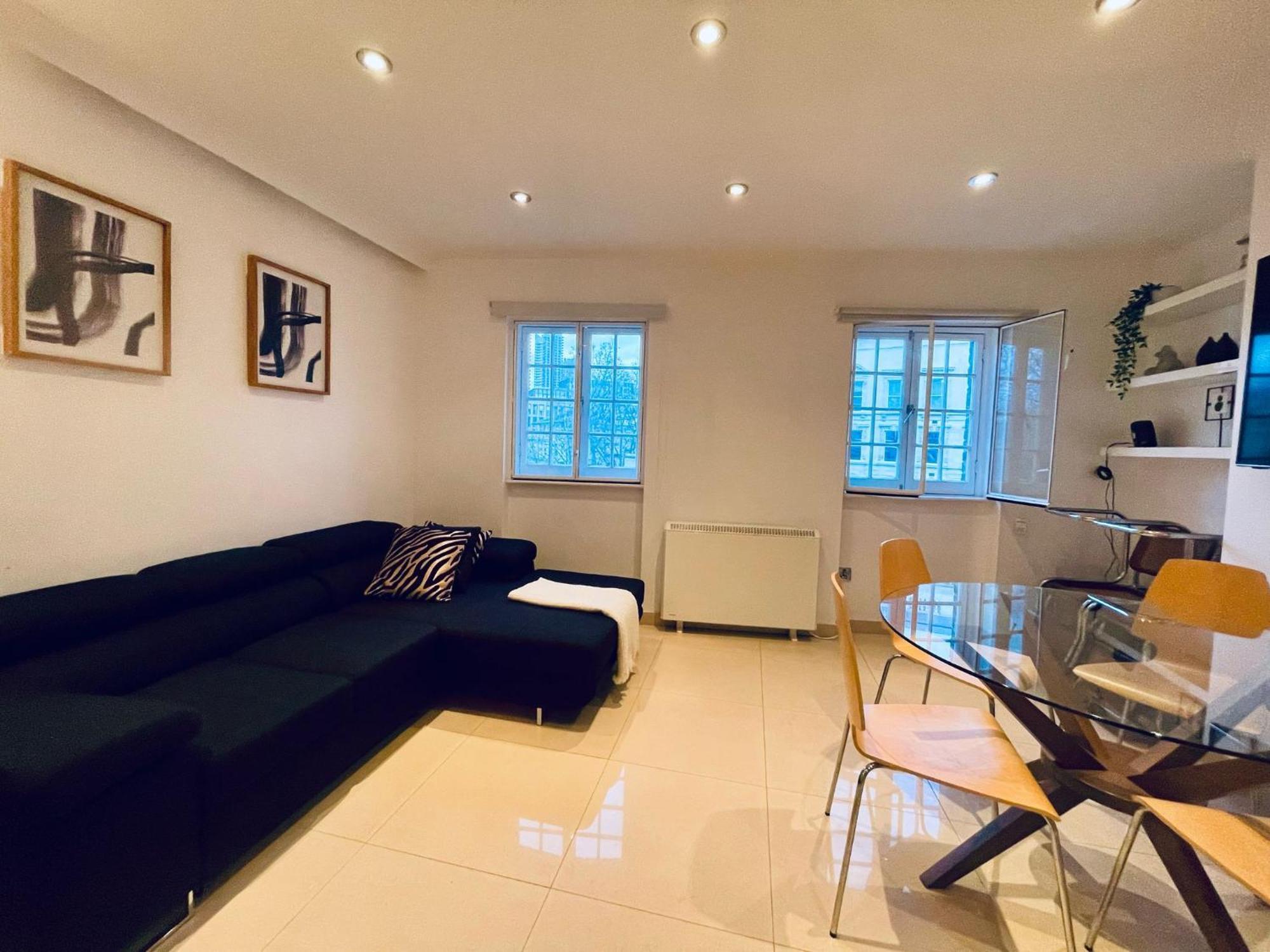 Smithfield St Paul Farringdon Central London Apartment מראה חיצוני תמונה