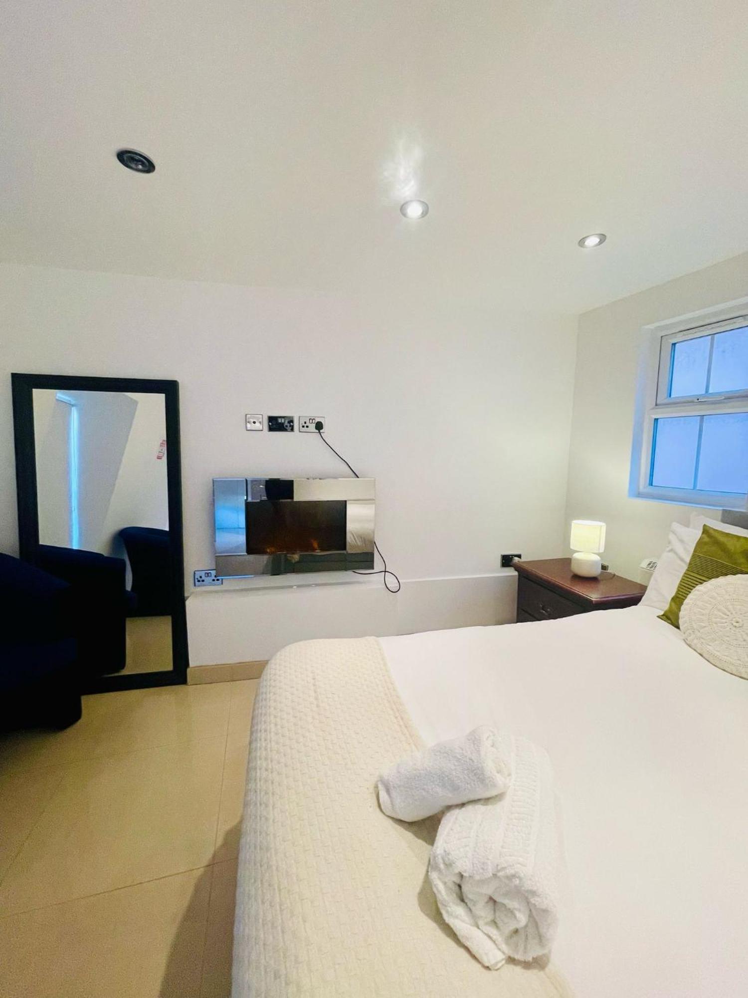 Smithfield St Paul Farringdon Central London Apartment מראה חיצוני תמונה