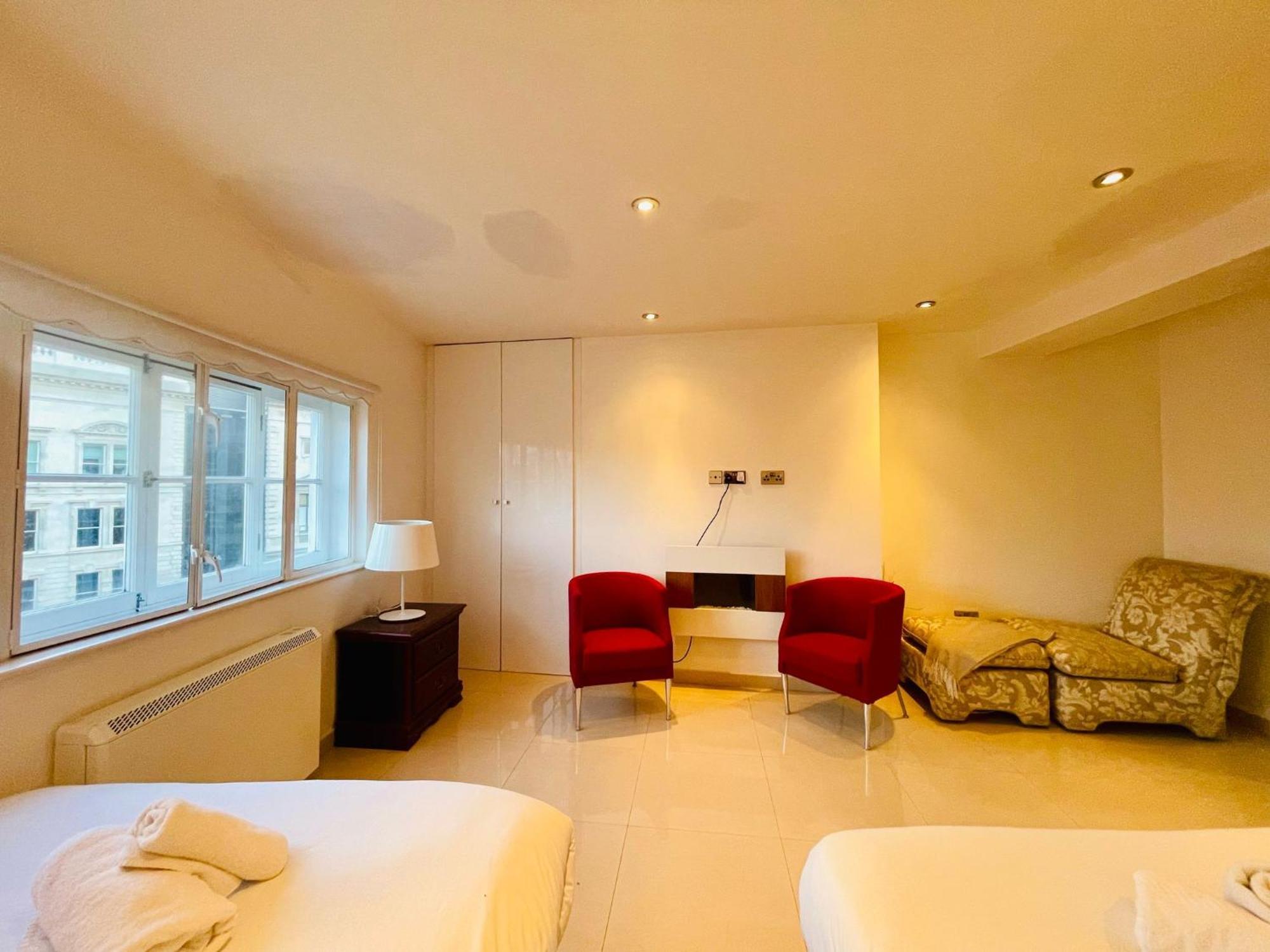 Smithfield St Paul Farringdon Central London Apartment מראה חיצוני תמונה