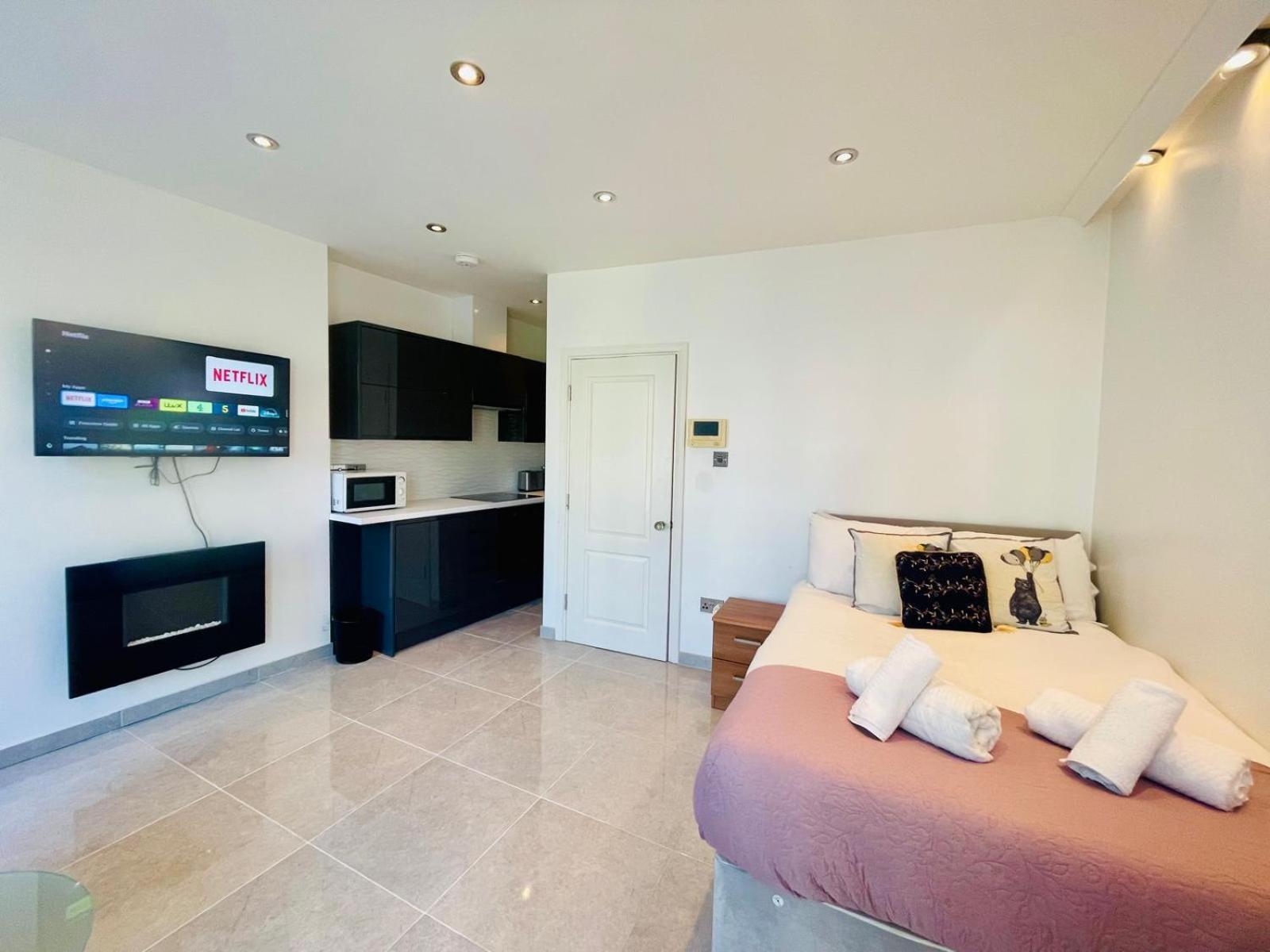 Smithfield St Paul Farringdon Central London Apartment מראה חיצוני תמונה
