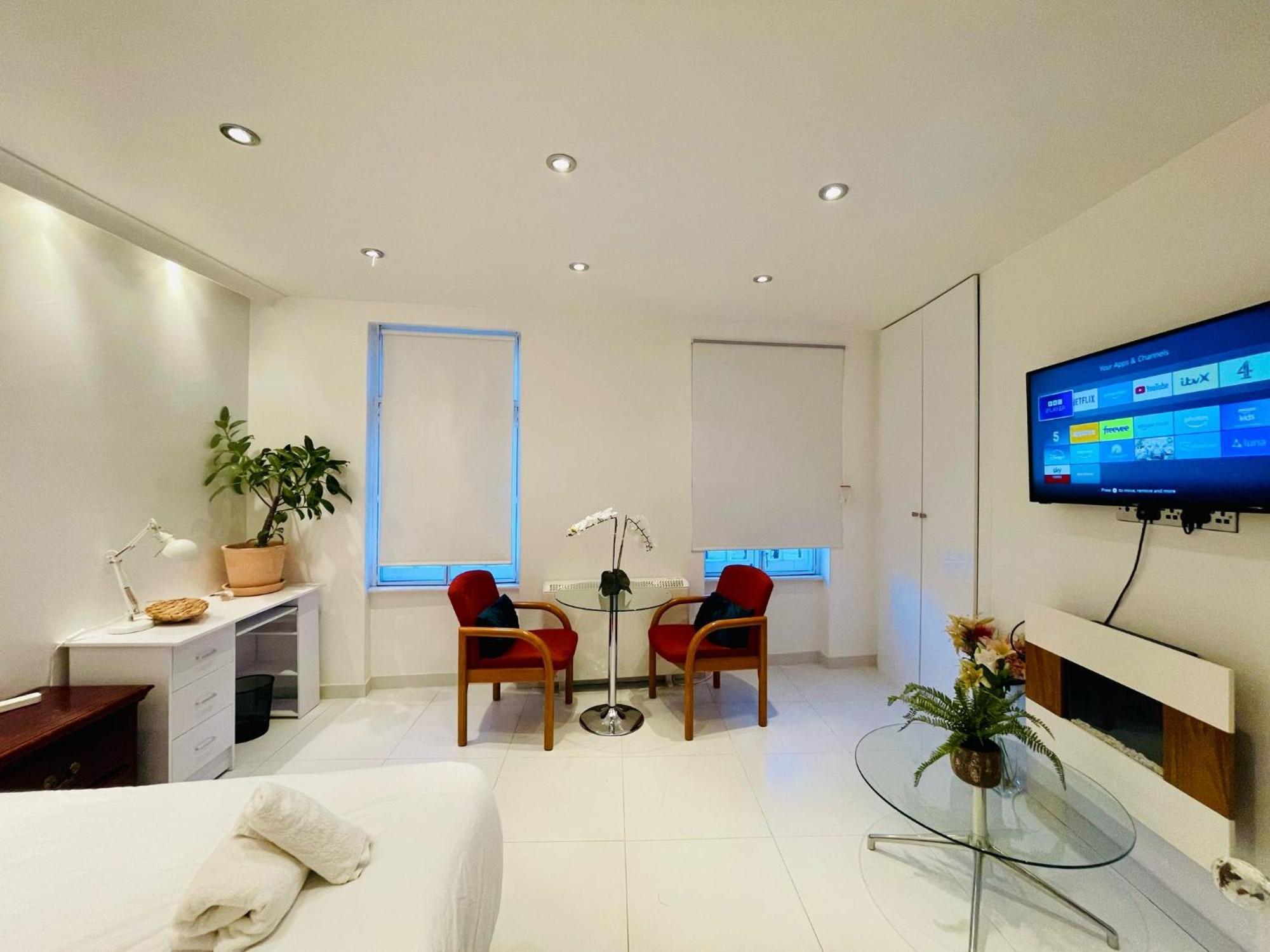Smithfield St Paul Farringdon Central London Apartment מראה חיצוני תמונה