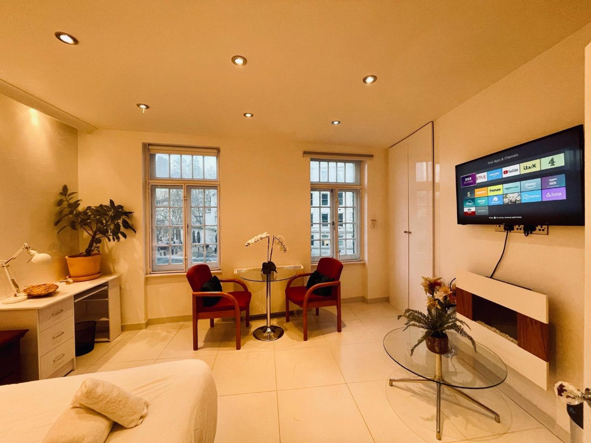 Smithfield St Paul Farringdon Central London Apartment מראה חיצוני תמונה