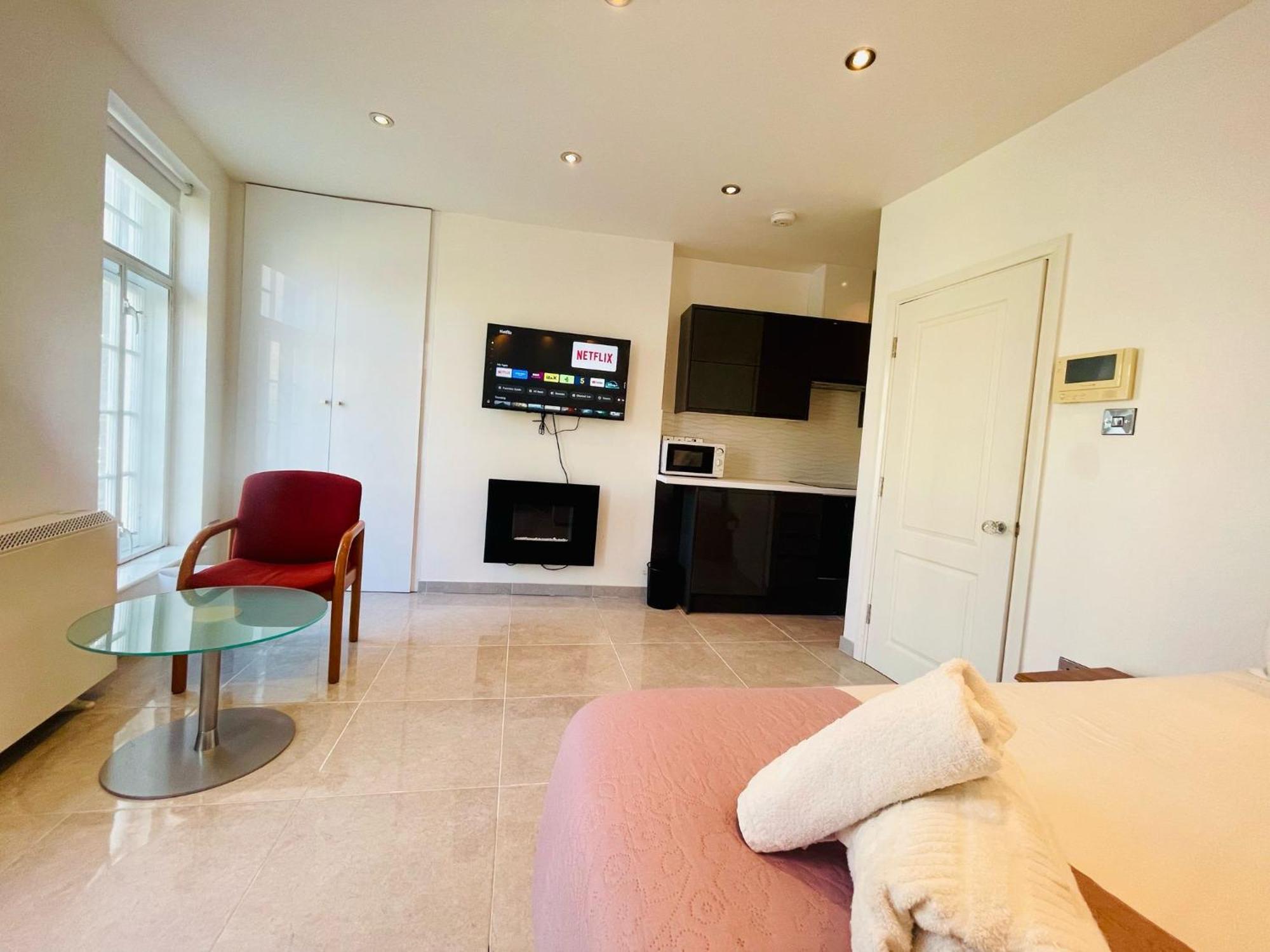 Smithfield St Paul Farringdon Central London Apartment מראה חיצוני תמונה