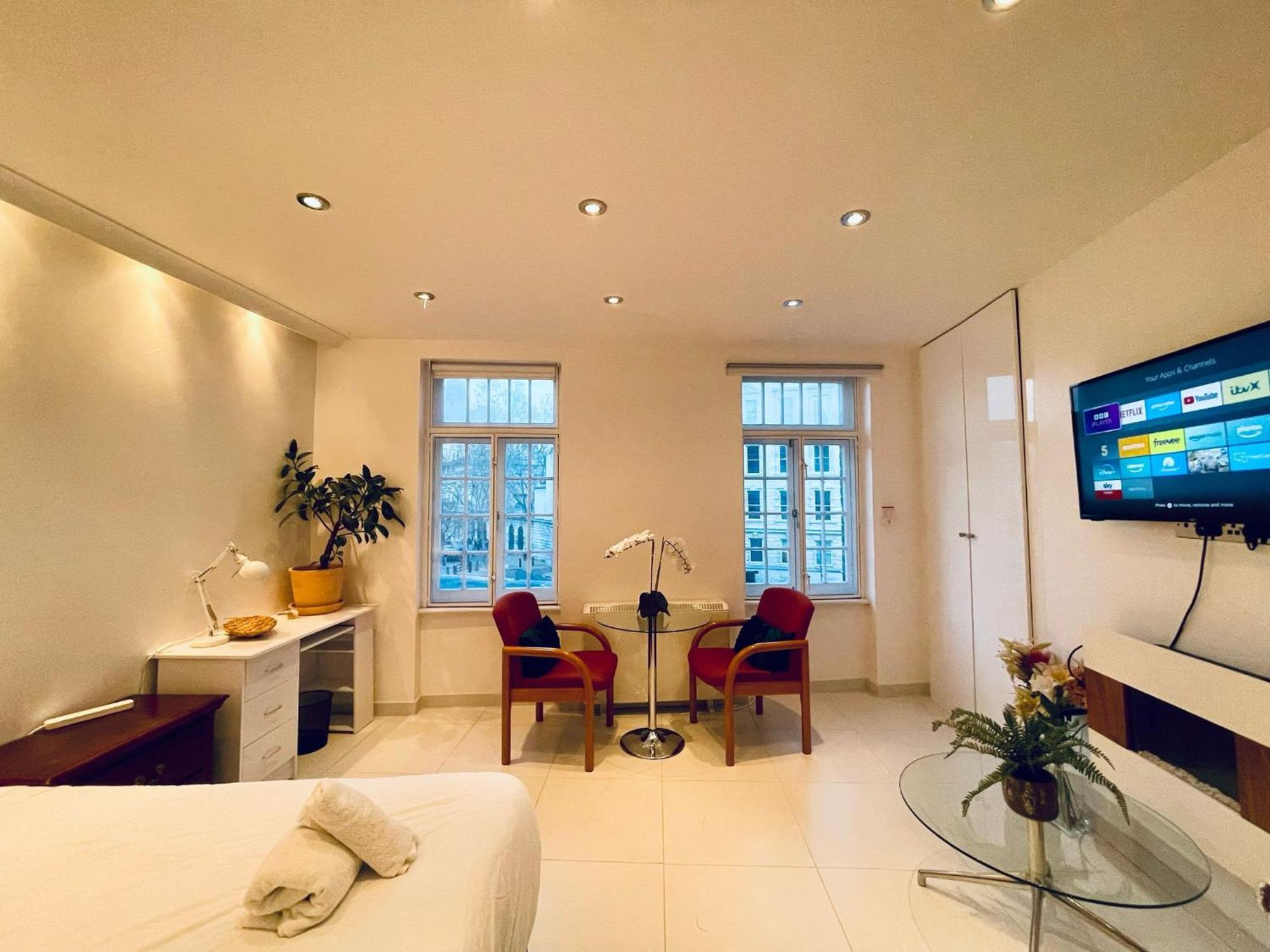 Smithfield St Paul Farringdon Central London Apartment מראה חיצוני תמונה