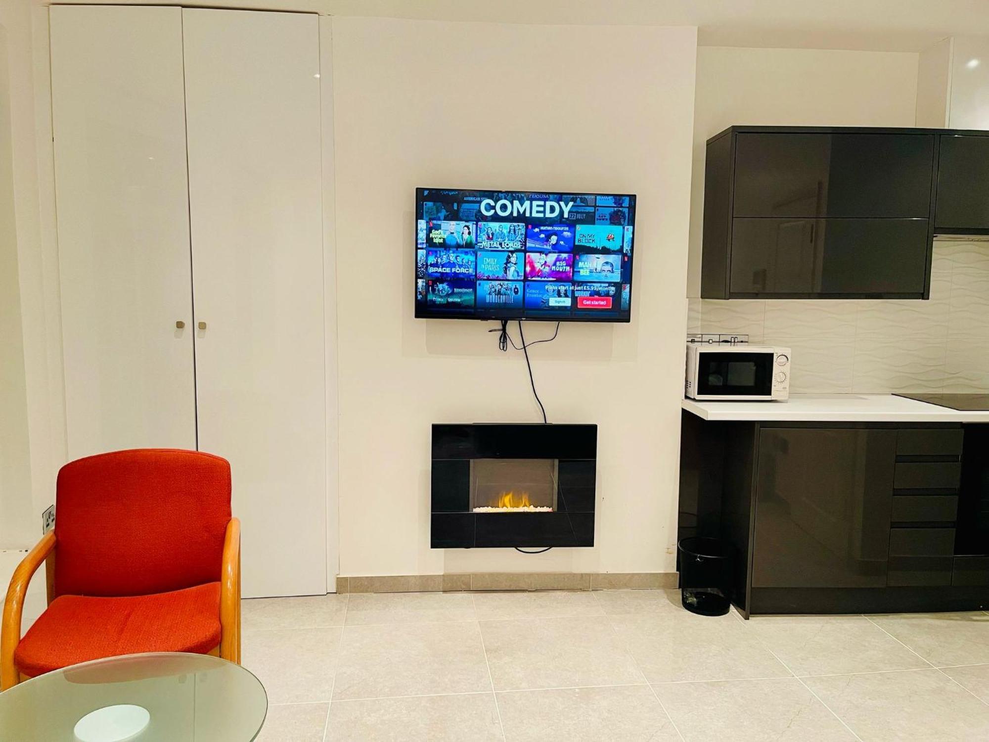 Smithfield St Paul Farringdon Central London Apartment מראה חיצוני תמונה