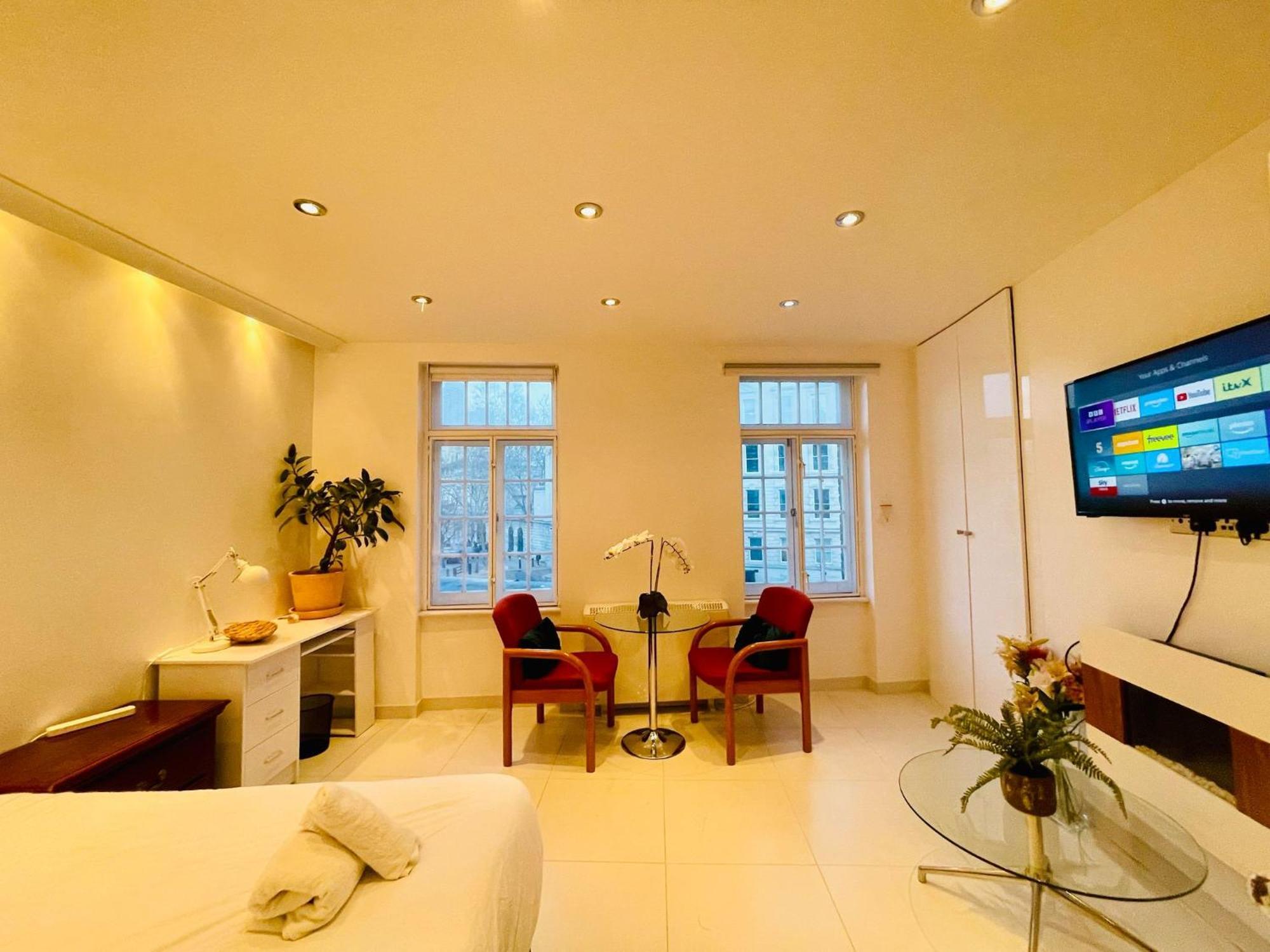 Smithfield St Paul Farringdon Central London Apartment מראה חיצוני תמונה