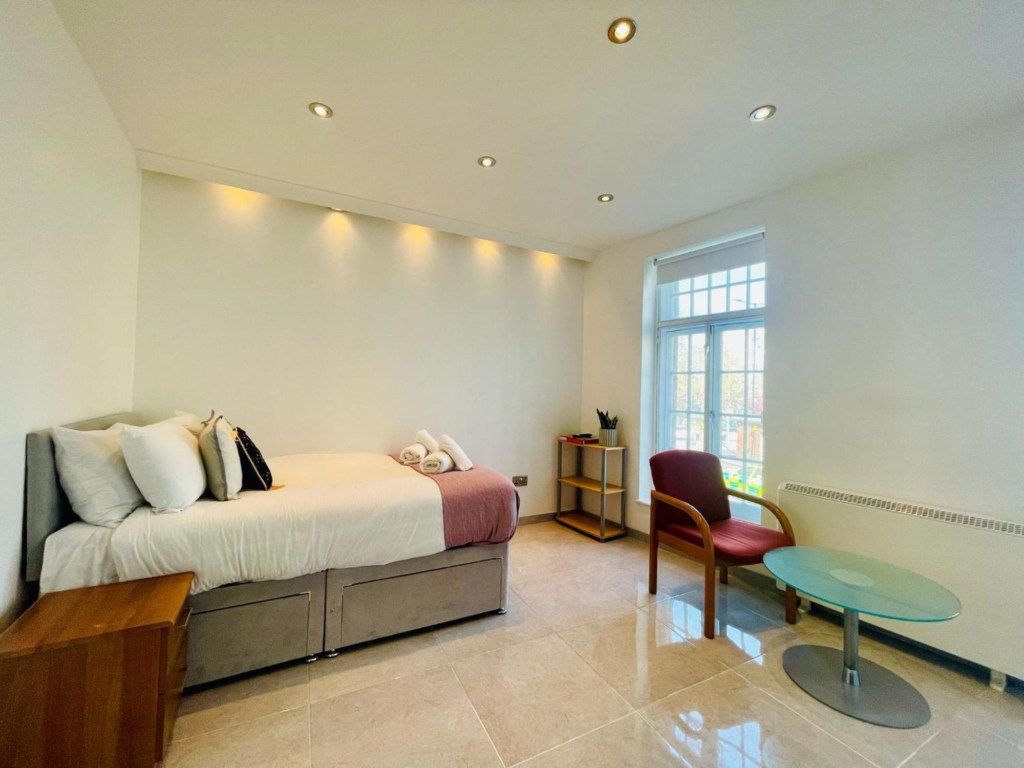 Smithfield St Paul Farringdon Central London Apartment מראה חיצוני תמונה
