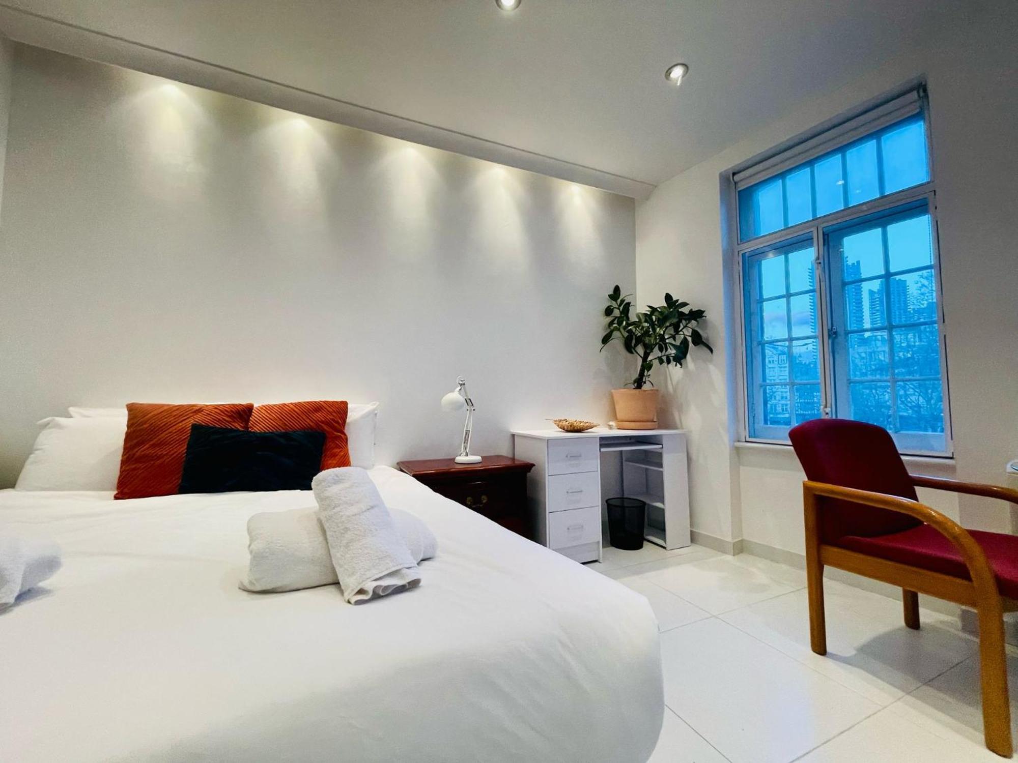 Smithfield St Paul Farringdon Central London Apartment מראה חיצוני תמונה