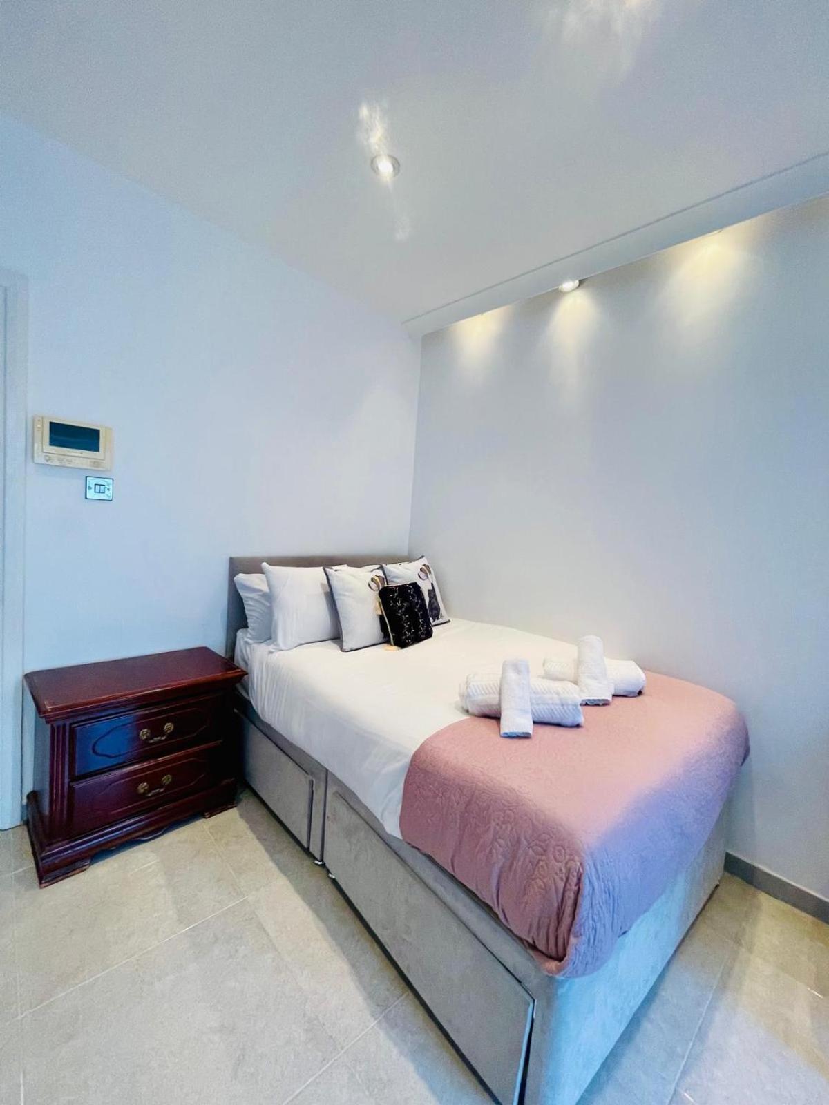 Smithfield St Paul Farringdon Central London Apartment מראה חיצוני תמונה