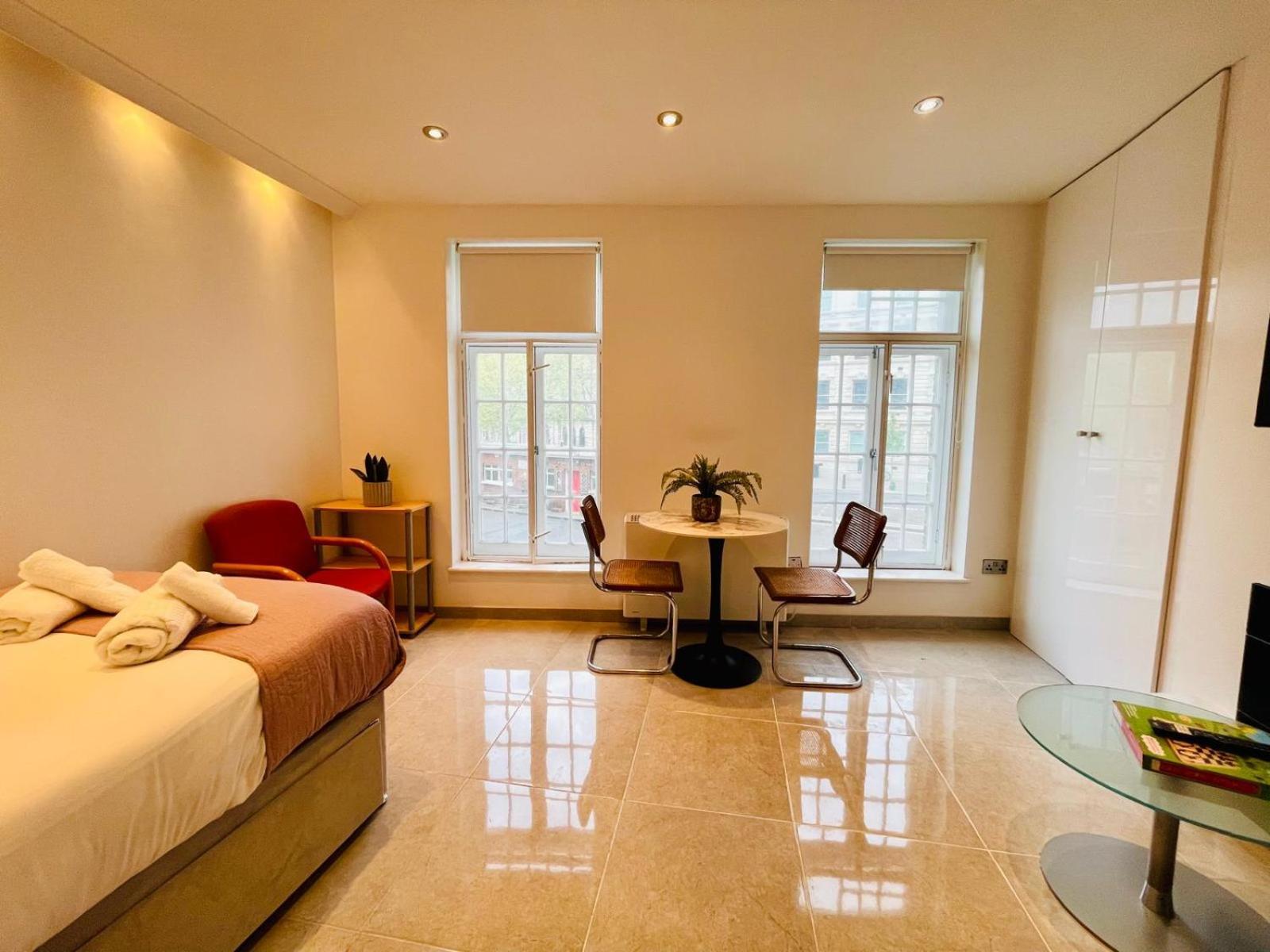 Smithfield St Paul Farringdon Central London Apartment מראה חיצוני תמונה